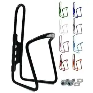 Rennrad Flaschenhalter Loevelosi für Fahrräder in Schwarz