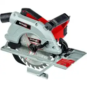 Einhell Handkreissäge TE-CS 190/1 – 1500 W, 5500 min-1, werkzeuglose Einstellung
