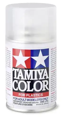 Klarlack Spray Tamiya 85013 TS-13 glänzend 100ml für Modellbau