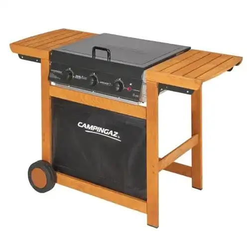 Campingaz Adelaide 3 Dual Gasgrill in Schwarz