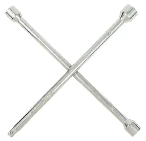 Radkreuz KS Tools 518.1150 für PKWs, 1/2″x17x19x22mm