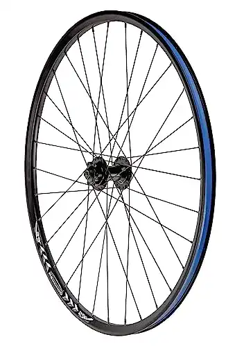 Fahrradfelge Redondo 29 Zoll Vorderrad Felge schwarz Disc für Scheibenbremse