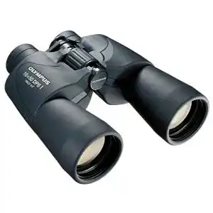 Olympus Fernglas 10 x 50 DPS-I mit Tragetasche in Schwarz