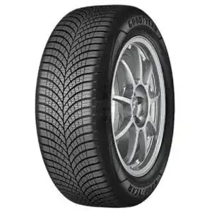 Ganzjahresreifen 185/60 R14 von Goodyear für verschiedene Fahrzeugmodelle