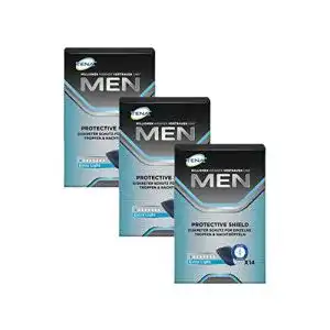 Inkontinenzeinlagen für Männer Tena Men Protective Shield Extra Light 3er Pack