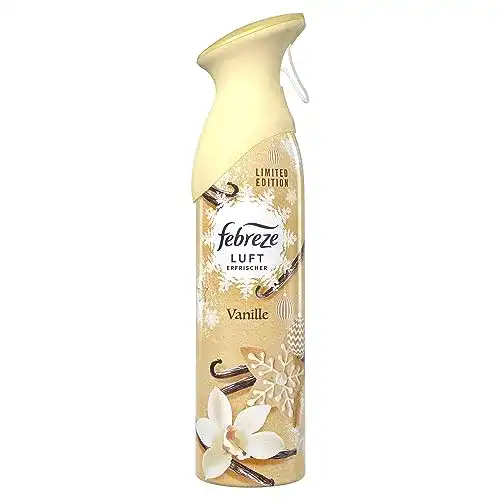 Febreze Raumspray Lufterfrischer Lenor Madagaskar Vanille und Magnolie
