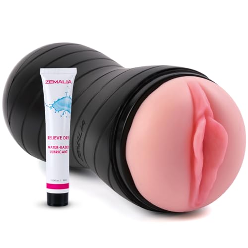 Masturbator Zemalia 2 in 1 für Männer – Erotikspielzeug