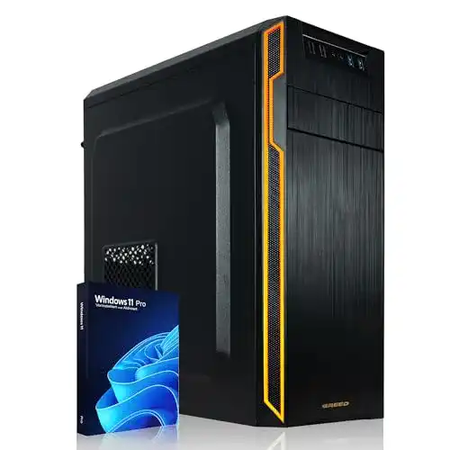 Desktop-PC Greed Basic PC mit Intel Core i5 4590