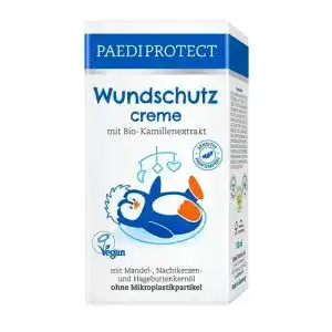 Wundschutzcreme PaediProtect Baby 50 ml Wundsalbe für empfindliche Haut