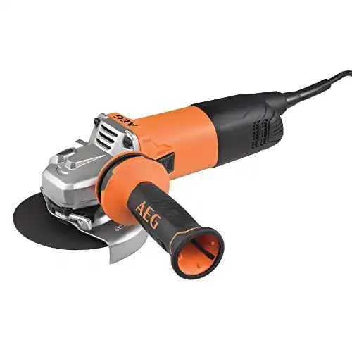 AEG Winkelschleifer WS 10-115 S 1000 W mit 115 mm Scheibendurchmesser