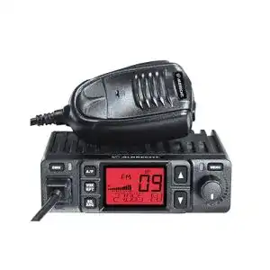 CB-Funkgerät Albrecht AE6290 mit Repeater- und VOX-Funktion