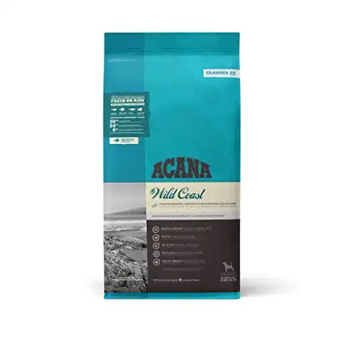 Acana Hundefutter Classics Wild Coast 14,5 kg