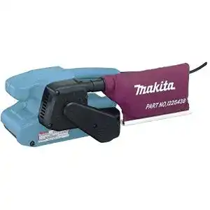 Makita 9911J Bandschleifer mit 76 mm Schleifbreite