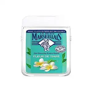 Le Petit Marseillais Duschgel Extra Mild mit Tiaré-Blüte 250 ml
