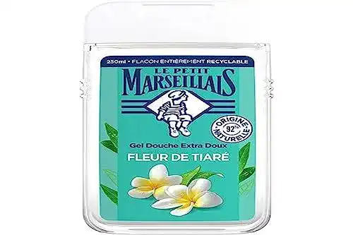 Le Petit Marseillais Duschgel Extra Mild mit Tiaré-Blüte 250 ml