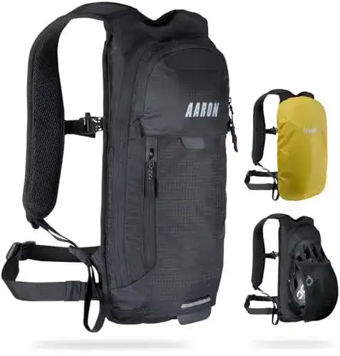 MTB-Rucksack Aaron für Ski und Wandern