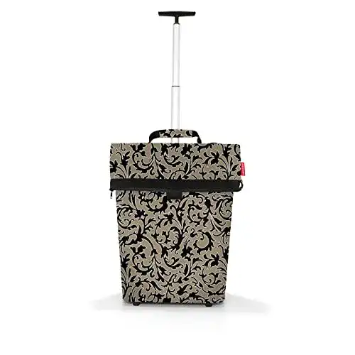 Einkaufstrolley Reisenthel Trolley M Baroque Marble Tragbarer