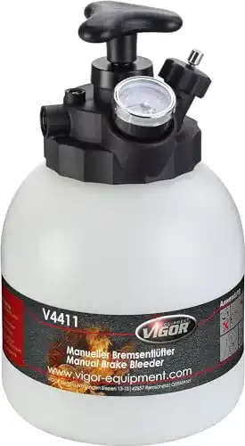 Bremsentlüftungsgerät Vigor Bremsentlüfter Set V4411
