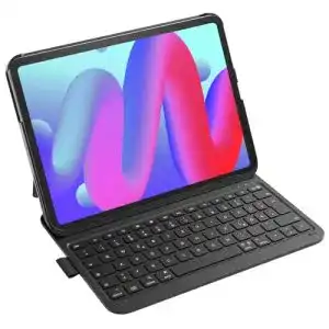 Inateck iPad 10 Generation Hülle mit Tastatur für iPad Pro 11