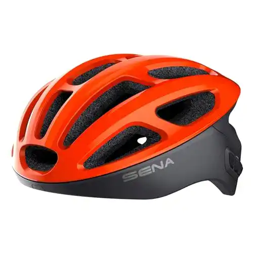 Fahrradhelm mit Bluetooth Sena R1 smarter Schutzhelm für Radfahrer