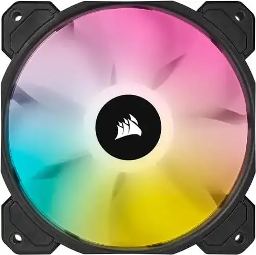120mm Lüfter Corsair iCUE SP120 RGB Elite
