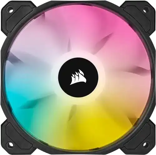 120mm Lüfter Corsair iCUE SP120 RGB Elite