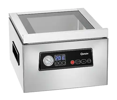 Kammer Vakuumierer Bartscher K 300/60L für Gastronomie