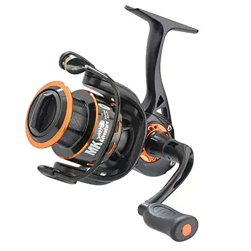 Angelrolle Balzer MK Adventure 7000 FD im Vergleich