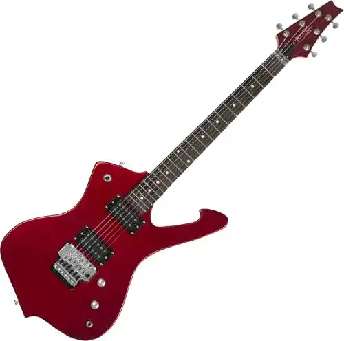 Rocktile Sidewinder E-Gitarre – Heavy-Series – Technische Details und Ausstattung