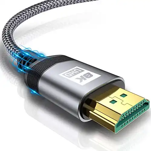 HDMI 2.1 Kabel AviBrex 8K 2M Ultra HD 48Gbps