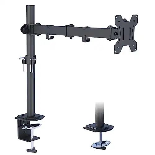 Bontec Monitorhalterung für 13-32 Zoll Bildschirme