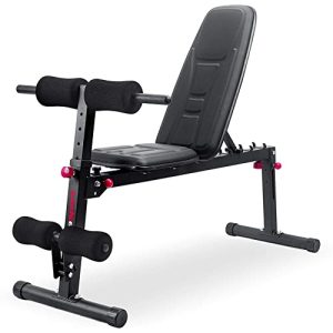 Curlbank Ultrasport TR-5 Pro Kompakte Multifunktions-Fitnessstation