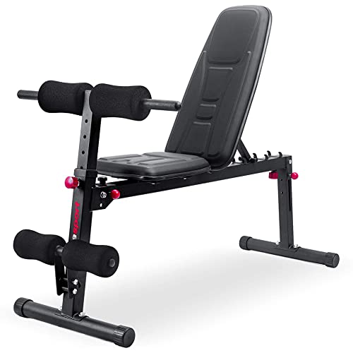 Curlbank Ultrasport TR-5 Pro Kompakte Multifunktions-Fitnessstation