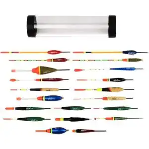 Angelposen Set von Zite Fishing für verschiedene Angelmethoden