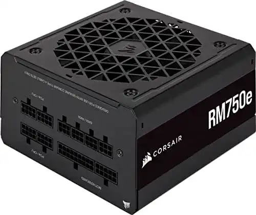 Corsair RM750e 750W 2023 Vollmodulares Netzteil mit 80 PLUS Gold