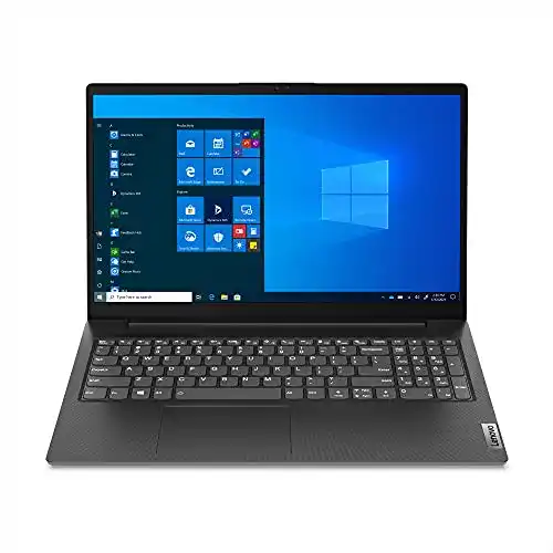 Lenovo Laptop V15, 15,6 Zoll FHD, Celeron N5100