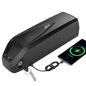 E-Bike Akku Unit Pack Power 48V Lithium-Ionen Akku für Pedelecs