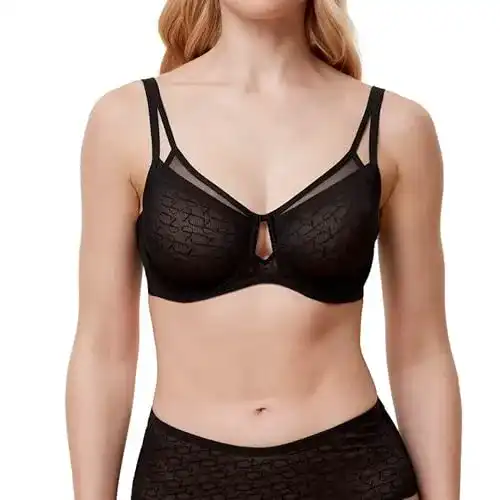 Triumph Damen Signature Sheer W01 EX Bra, 75C