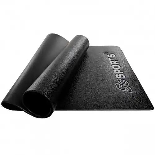 Bodenschutzmatte für Fitness von ScSPORTS