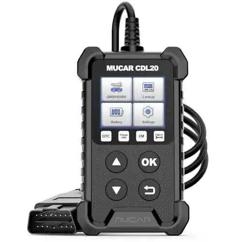 KFZ-Diagnosegerät Mucar OBD2 CDL20 für Fahrzeuganalysen