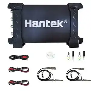 Hantek PC 6074BC USB-Digitalspeicher-Oszilloskop mit 4 Kanälen
