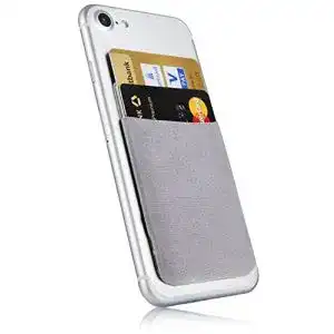 Handy Kartenhalter MyGadget mit RFID-Schutz zum Aufkleben