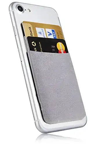Handy Kartenhalter MyGadget mit RFID-Schutz zum Aufkleben