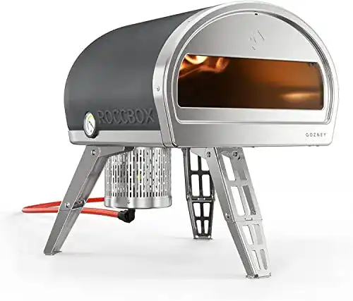 Garten Pizzaofen Roccbox von Gozney – Mobiler Outdoor Pizzaofen