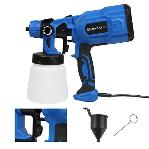 Elektrische Farbspritzpistole Huini Farbsprühsystem 550W