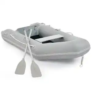 Schlauchboot Dartmoor für 2 Personen – Aufblasbares Boot mit 300 kg Kapazität