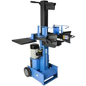 Holzspalter Güde 2052 GHS 500/8TE 230V mit Spaltgutfänger