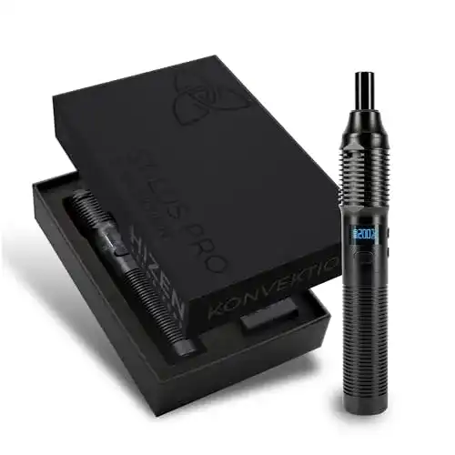 Kräuterverdampfer Hizen Vaporizer Stilus Pro – Konvektionsgerät