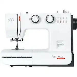 Bernina Nähmaschine Bernette 33 Einsteiger-Modell mit solider Ausstattung