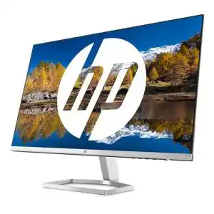 HP M27fq Monitor – 27 Zoll QHD Bildschirm mit 75Hz und 5ms Reaktionszeit